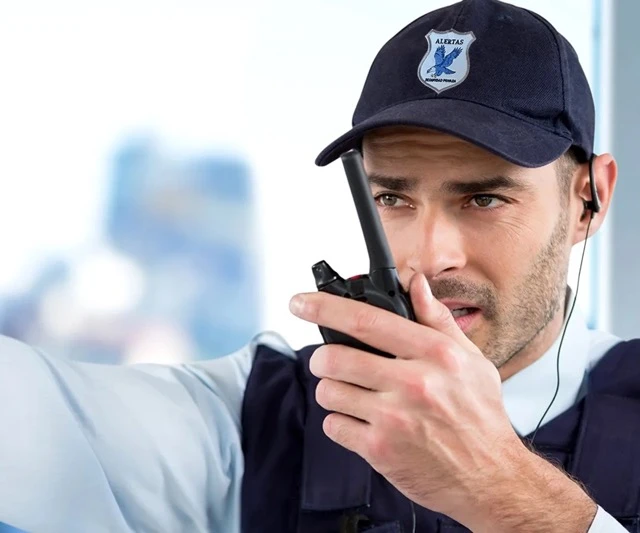 Alertas Seguridad Privada